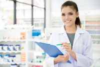 gallery/asian-female-pharmacist-working-chemist-shop-pharmacy_8087-3507